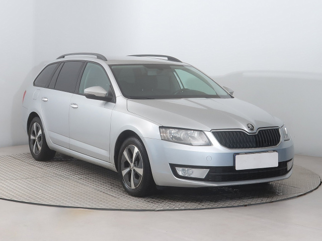 Škoda Octavia 2016
