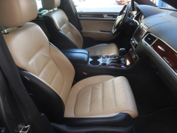 Volkswagen Touareg 2016