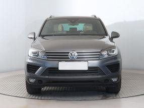 Volkswagen Touareg - 2016