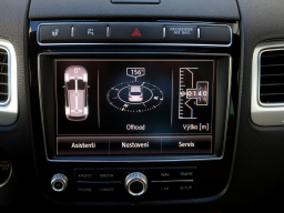 Volkswagen Touareg 2016