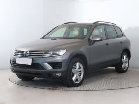 Volkswagen Touareg - 2016