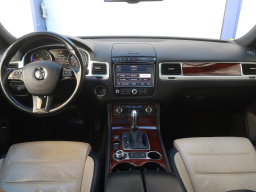 Volkswagen Touareg 2016