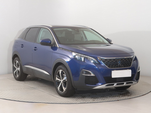 Peugeot 3008 2019