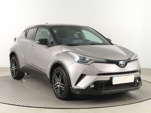 Toyota C-HR 2017