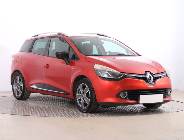 Renault Clio 2015