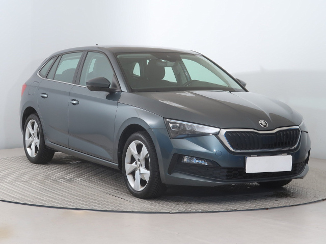 Škoda Scala 2020