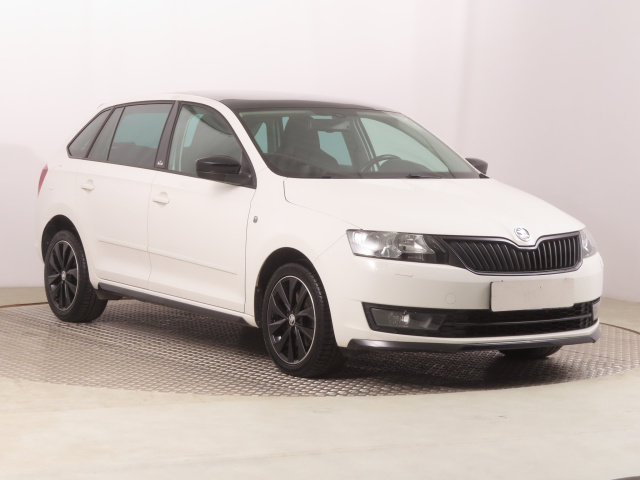 Škoda Rapid Spaceback 2015