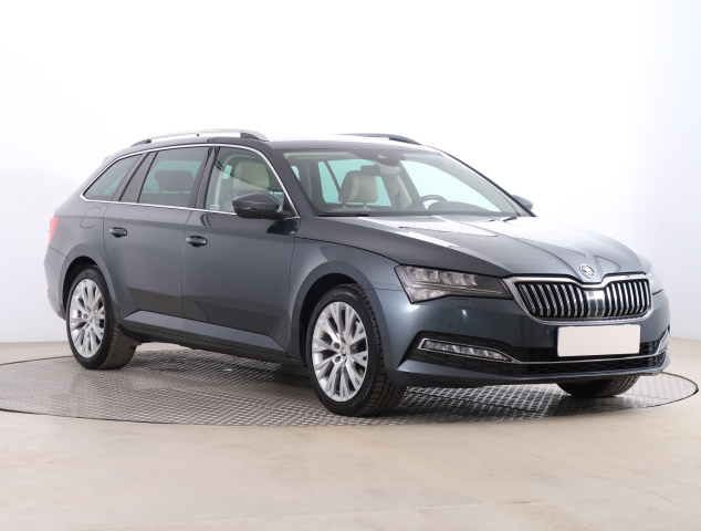 Škoda Superb 2020
