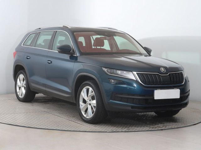 Škoda Kodiaq 2018