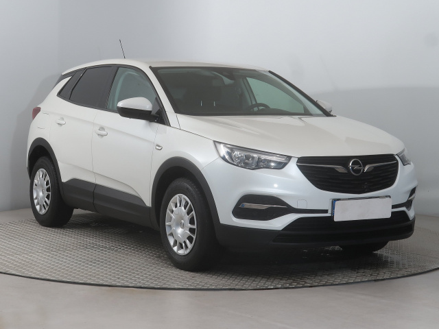 Opel Grandland 2018