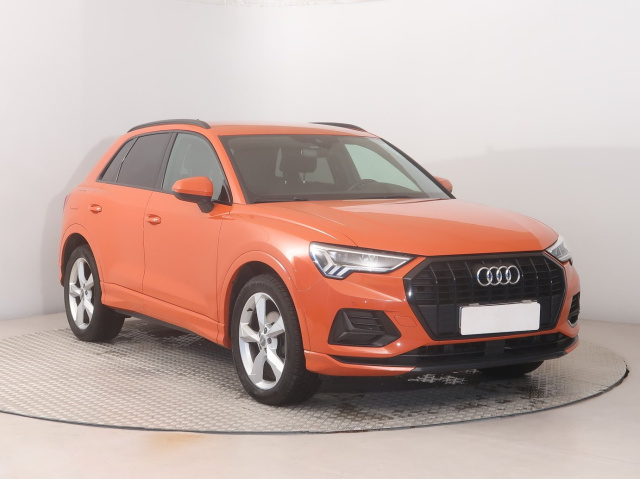 Audi Q3, 2019