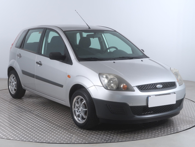 Ford Fiesta 2007