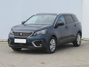 Peugeot 5008 - 2018