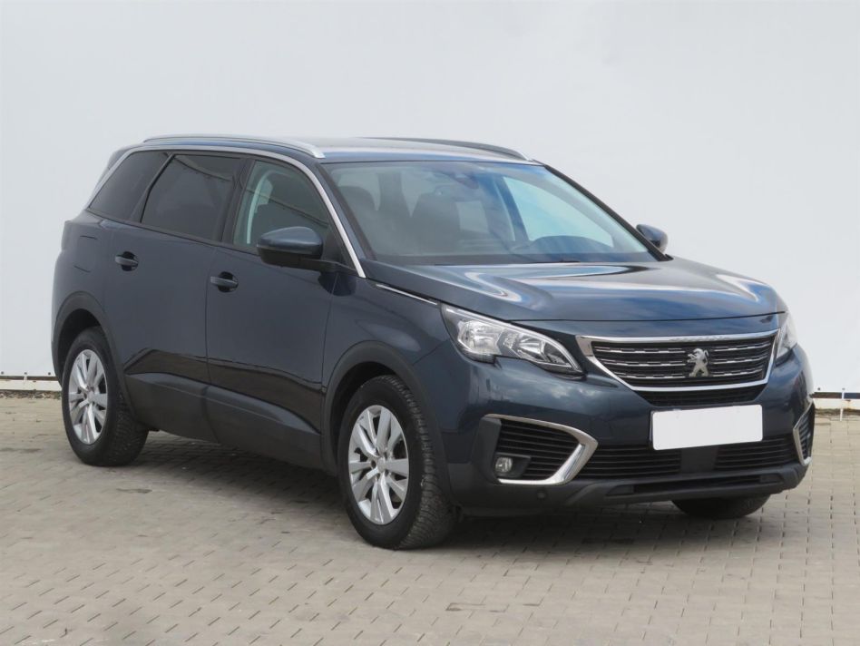 Peugeot 5008 - 2018