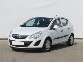 Opel Corsa - 2012