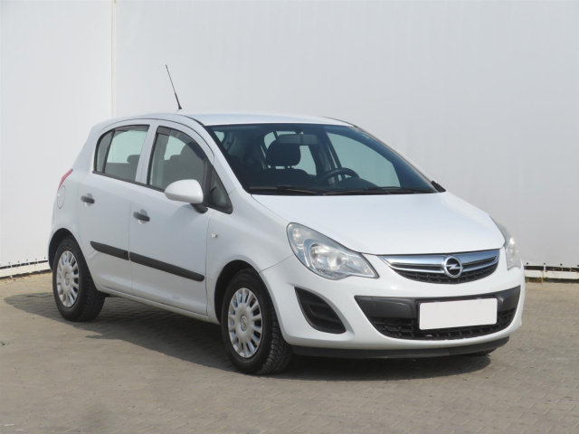 Opel Corsa 2012