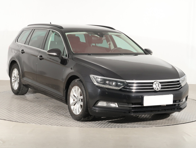 Volkswagen Passat 2015