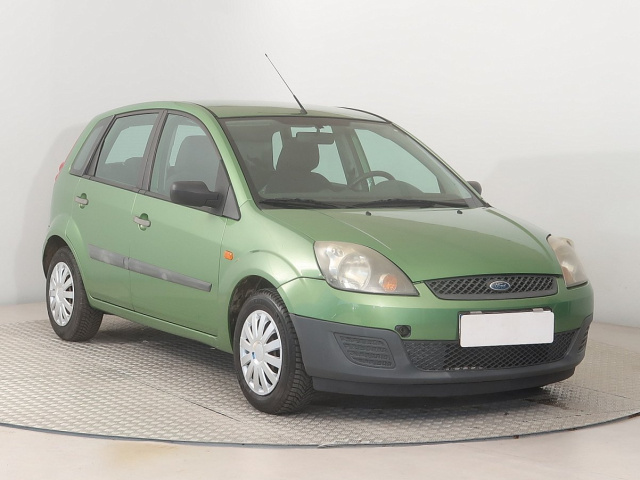 Ford Fiesta 2008