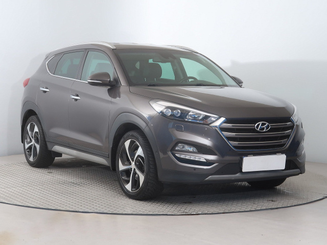 Hyundai Tucson 2017