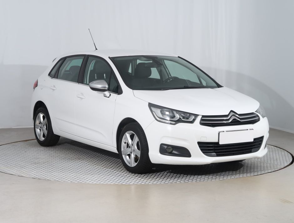 Citroen C4 - 2015
