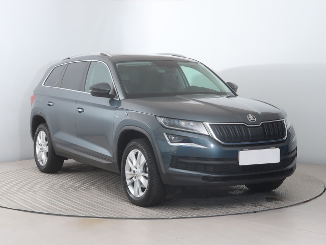 Škoda Kodiaq 2019