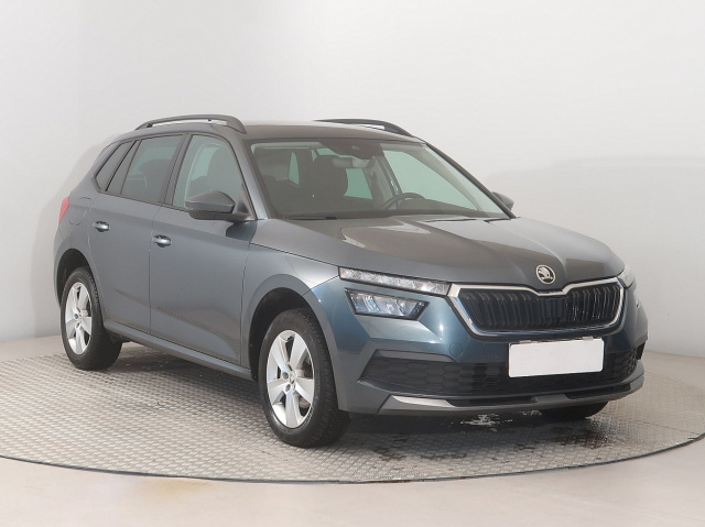 Škoda Kamiq 2021