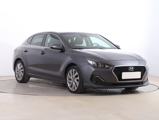 Hyundai i30 Fastback 2019