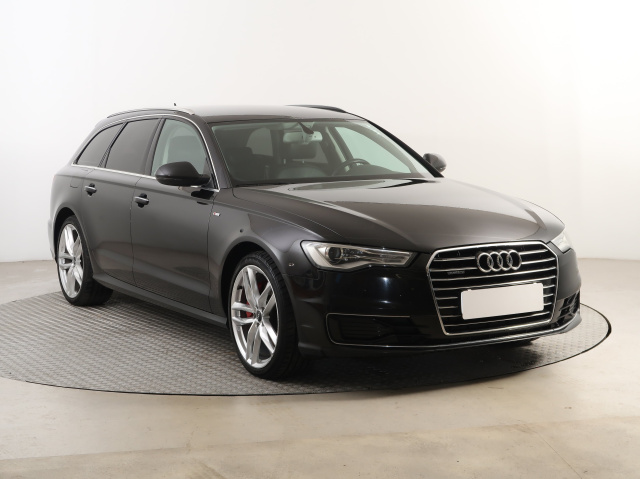 Audi A6 2015
