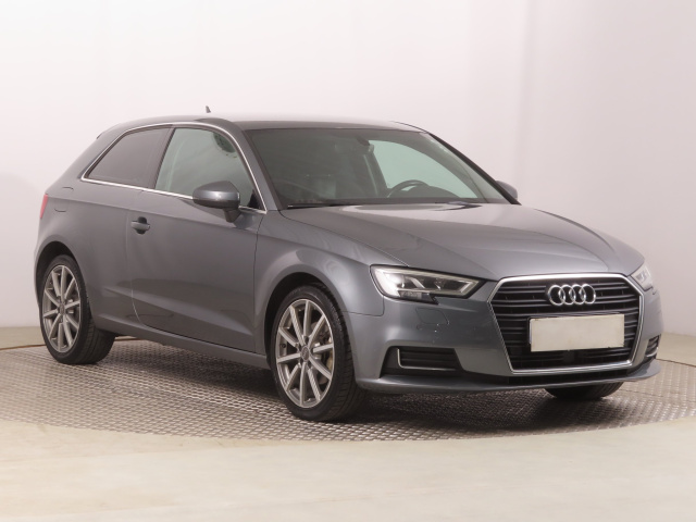 Audi A3, 2017