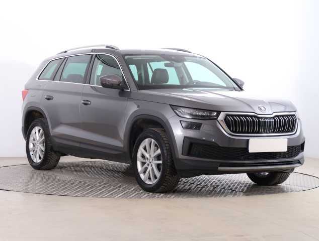 Škoda Kodiaq 2022