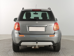 Suzuki SX4 2008