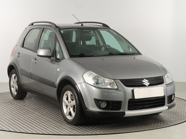 Suzuki SX4 2008