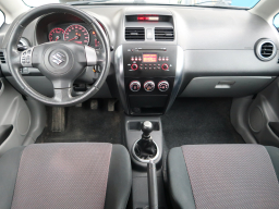 Suzuki SX4 2008