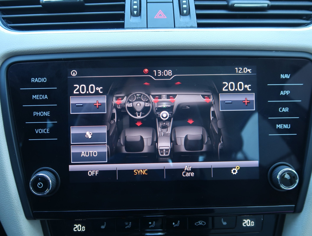 Škoda Octavia