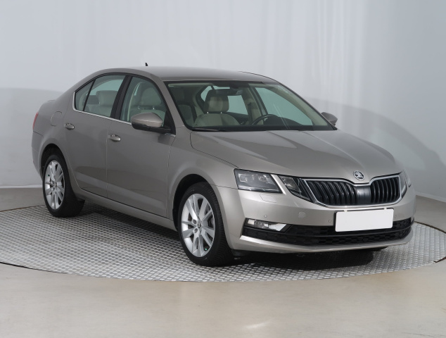 Škoda Octavia 2018