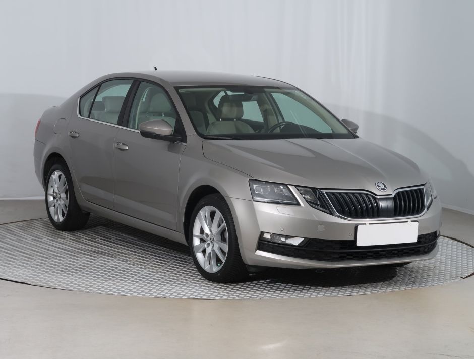 Skoda Octavia - 2018