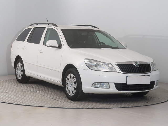 Škoda Octavia, 2013