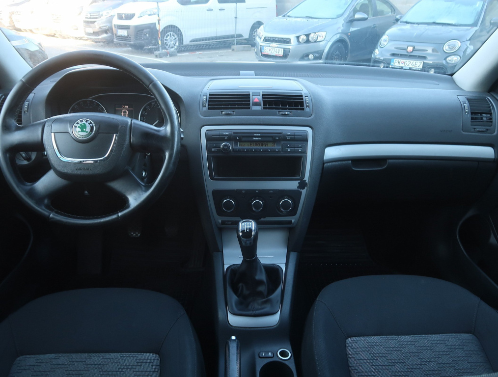 Škoda Octavia