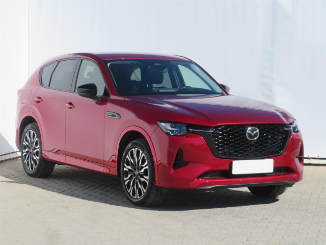 Mazda CX-60 2023