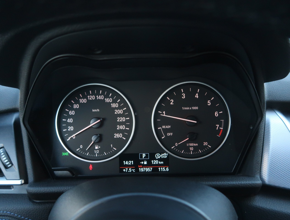 BMW 2 Active Tourer
