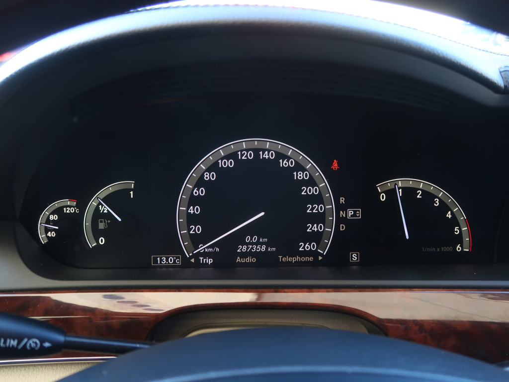 Mercedes-Benz S