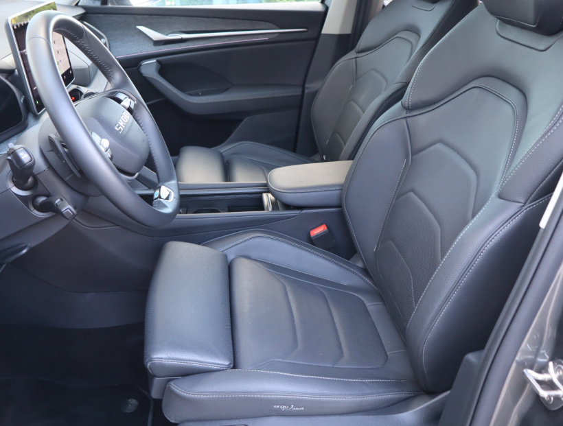 Škoda Kodiaq, 2025
