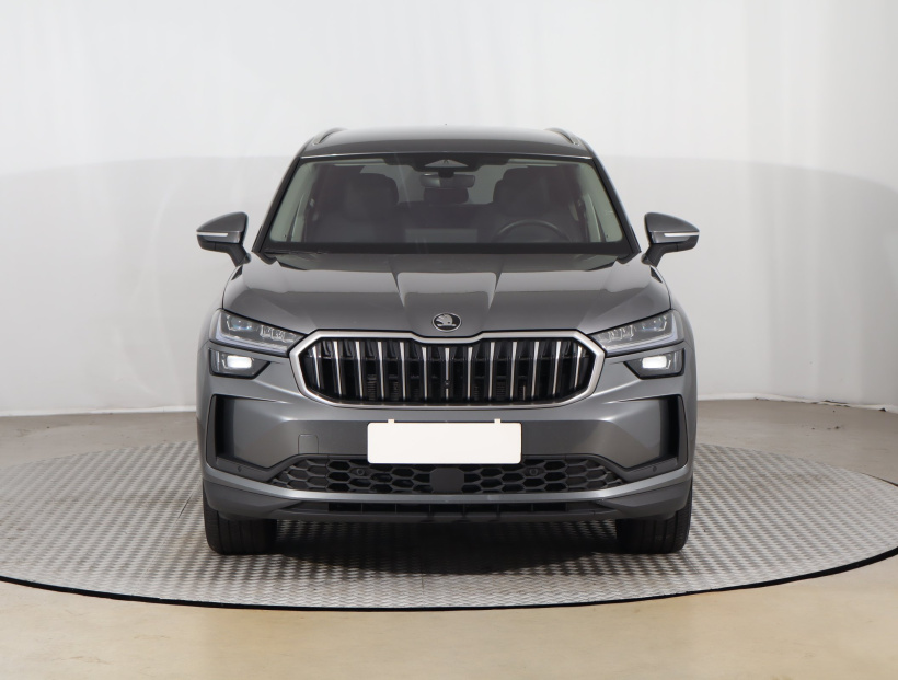 Škoda Kodiaq, 2025