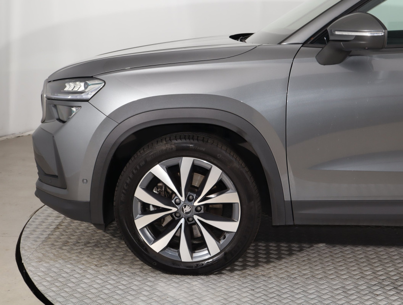 Škoda Kodiaq, 2025