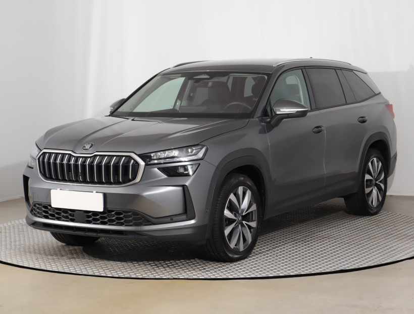 Škoda Kodiaq, 2025