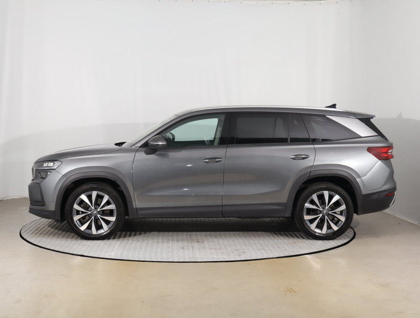 Škoda Kodiaq, 2025