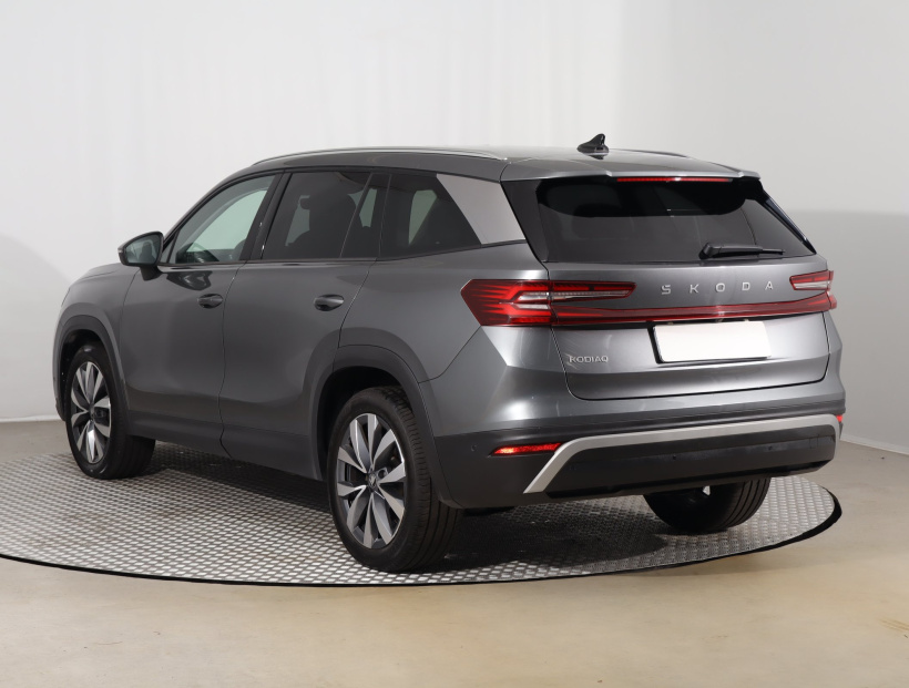 Škoda Kodiaq, 2025
