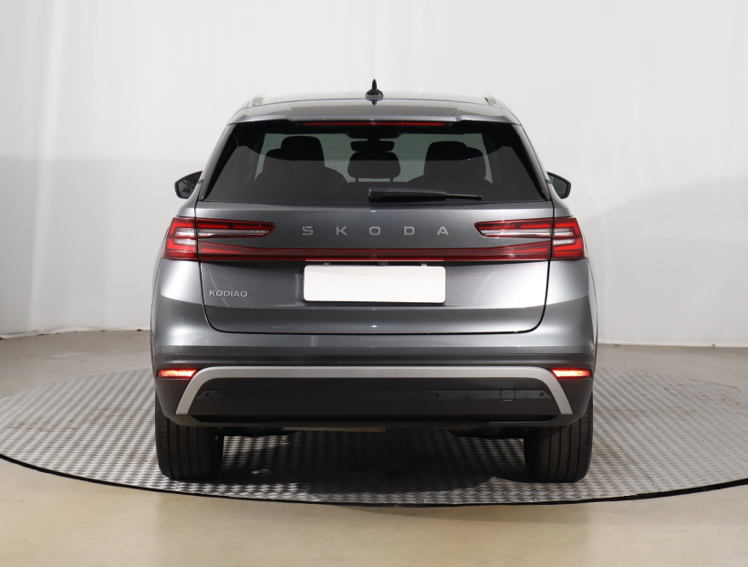 Škoda Kodiaq, 2025