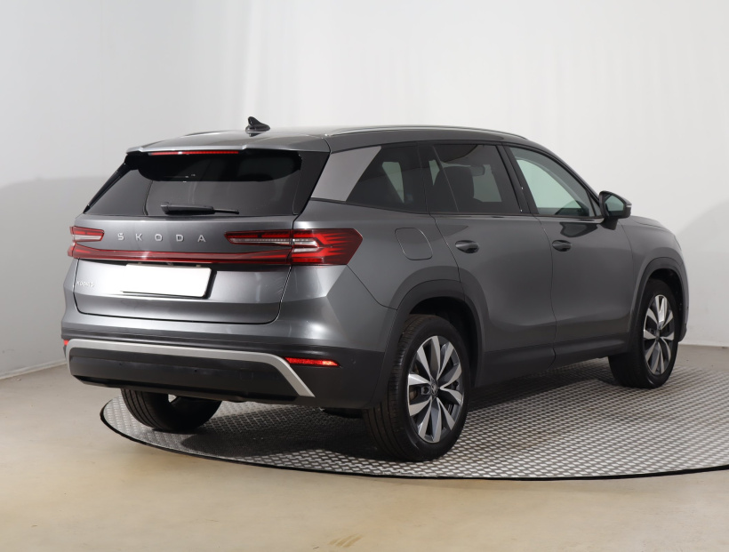 Škoda Kodiaq, 2025