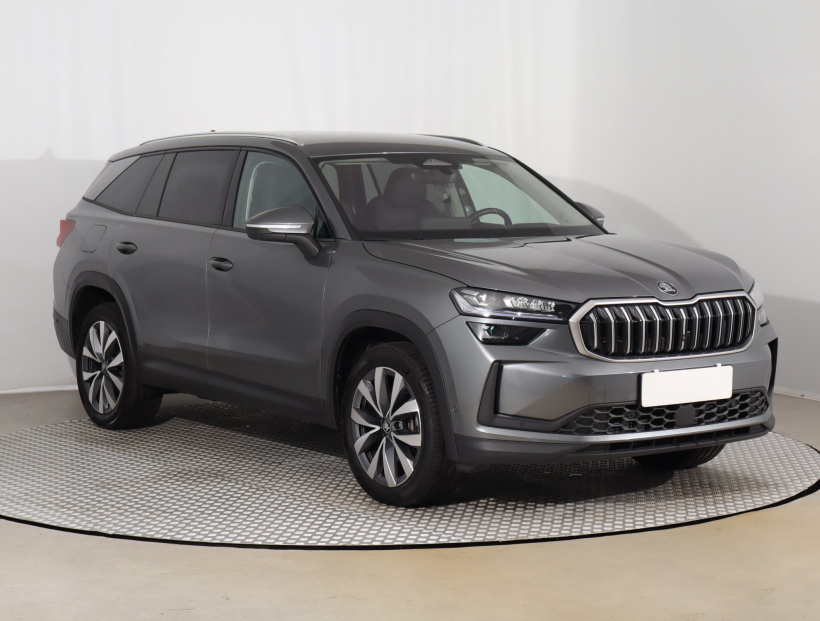 Škoda Kodiaq, 2025